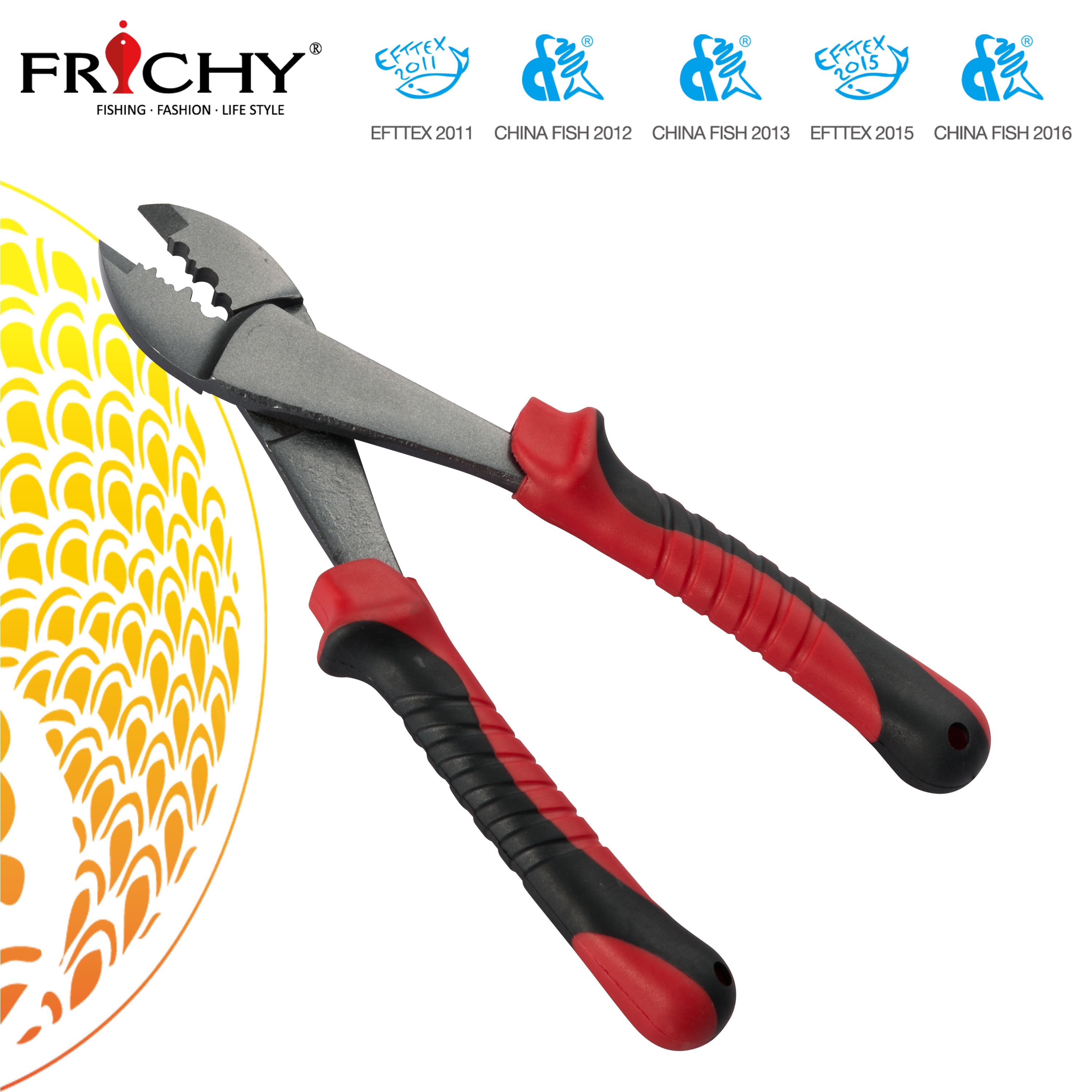 X46 Fishing Crimping Pliers Buy Product on The Art of Tools (Suzhou